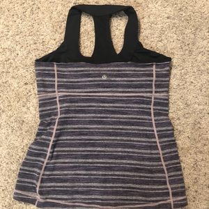 Lululemon racerback tank